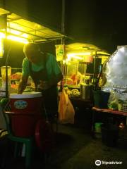 Muang Buri Ram Municipal Night Bazaar