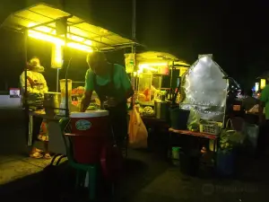 Muang Buri Ram Municipal Night Bazaar