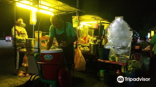 Muang Buri Ram Municipal Night Bazaar