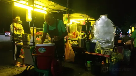 Muang Buri Ram Municipal Night Bazaar