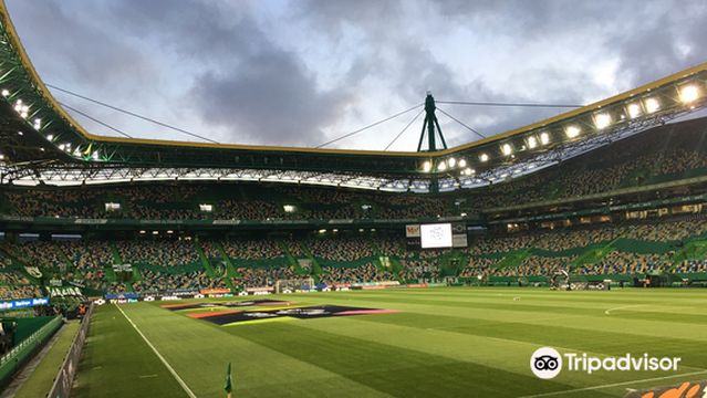 José Alvalade Stadium