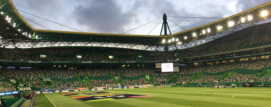 José Alvalade Stadium