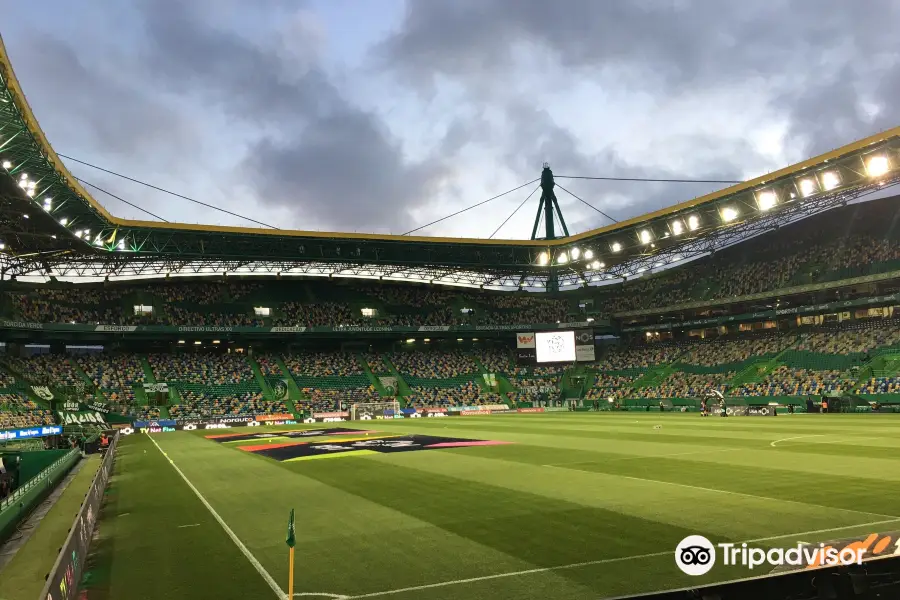 José Alvalade Stadium