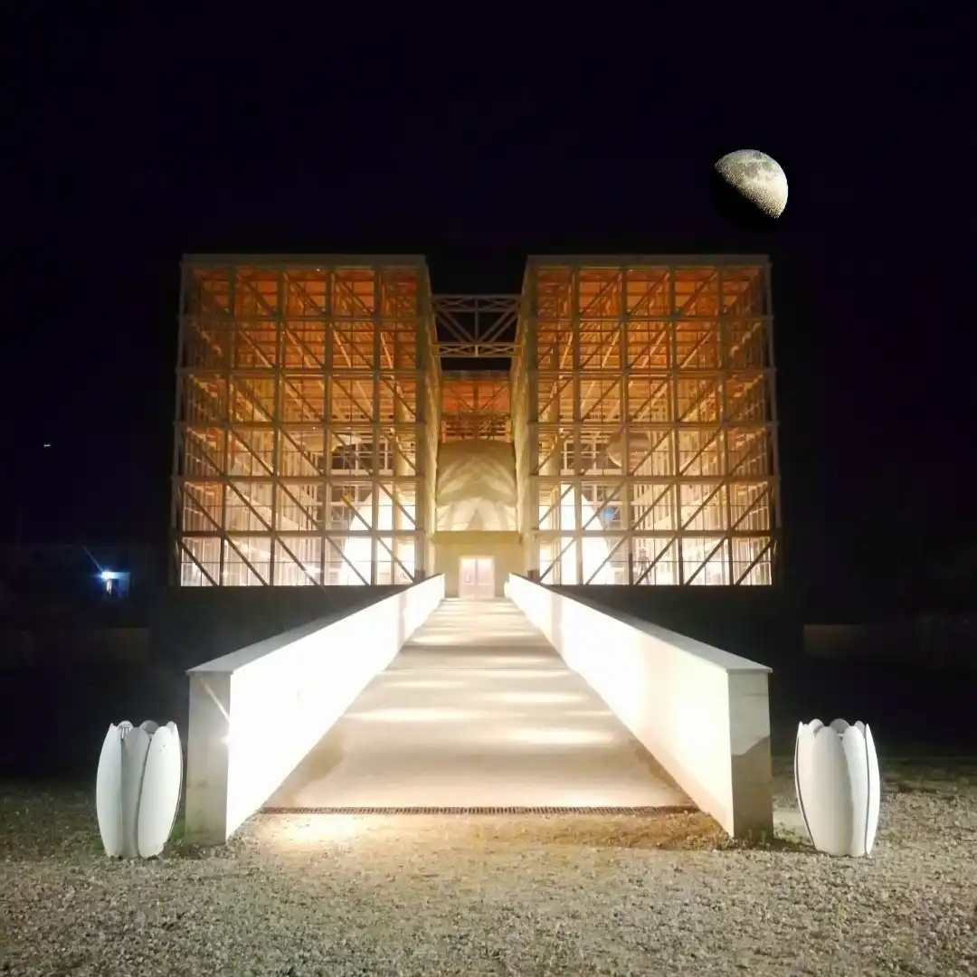 Hotel in zona Planetario Giovan Battista Amico