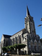 Eglise du Sacre Cœur