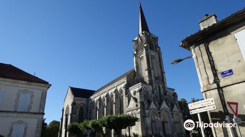 Eglise du Sacre Cœur