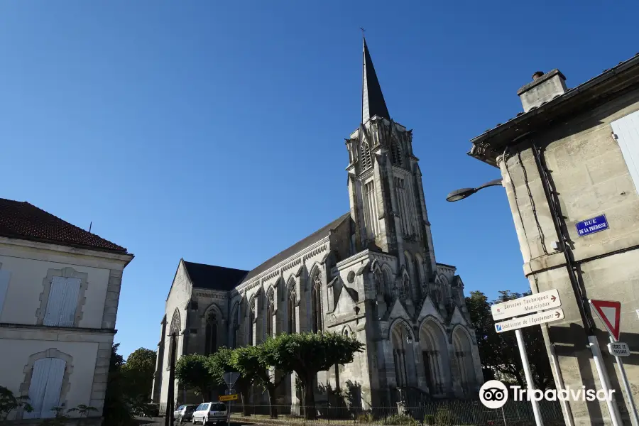 Eglise du Sacre Cœur