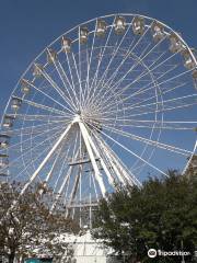 Stratford Upon Avon Ferris Wheel