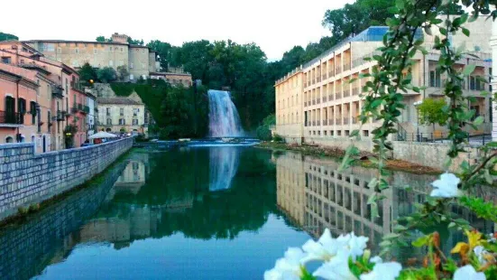 Cascata Grande di Isola del Liri