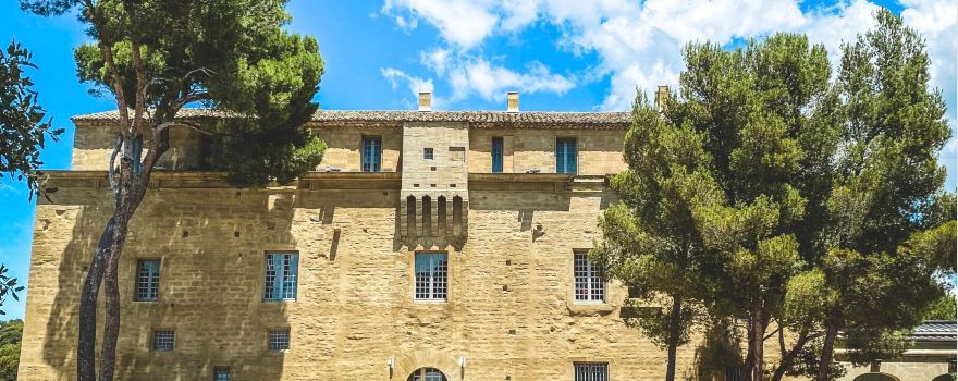 Château de Saumane-de-Vaucluse