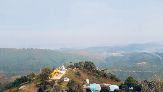 Osei Mountain Pagoda