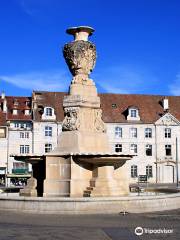 Place de la Révolution