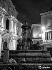 Fontana dei Leoni