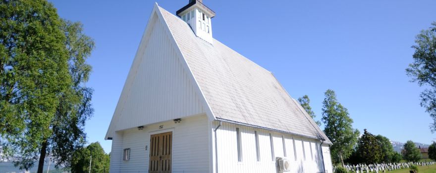 Storsteinnes Baptist Church