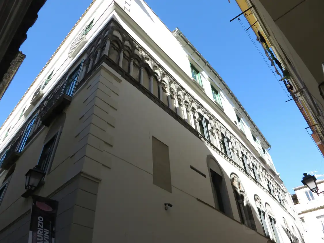 Hotels near Palazzo Fruscione