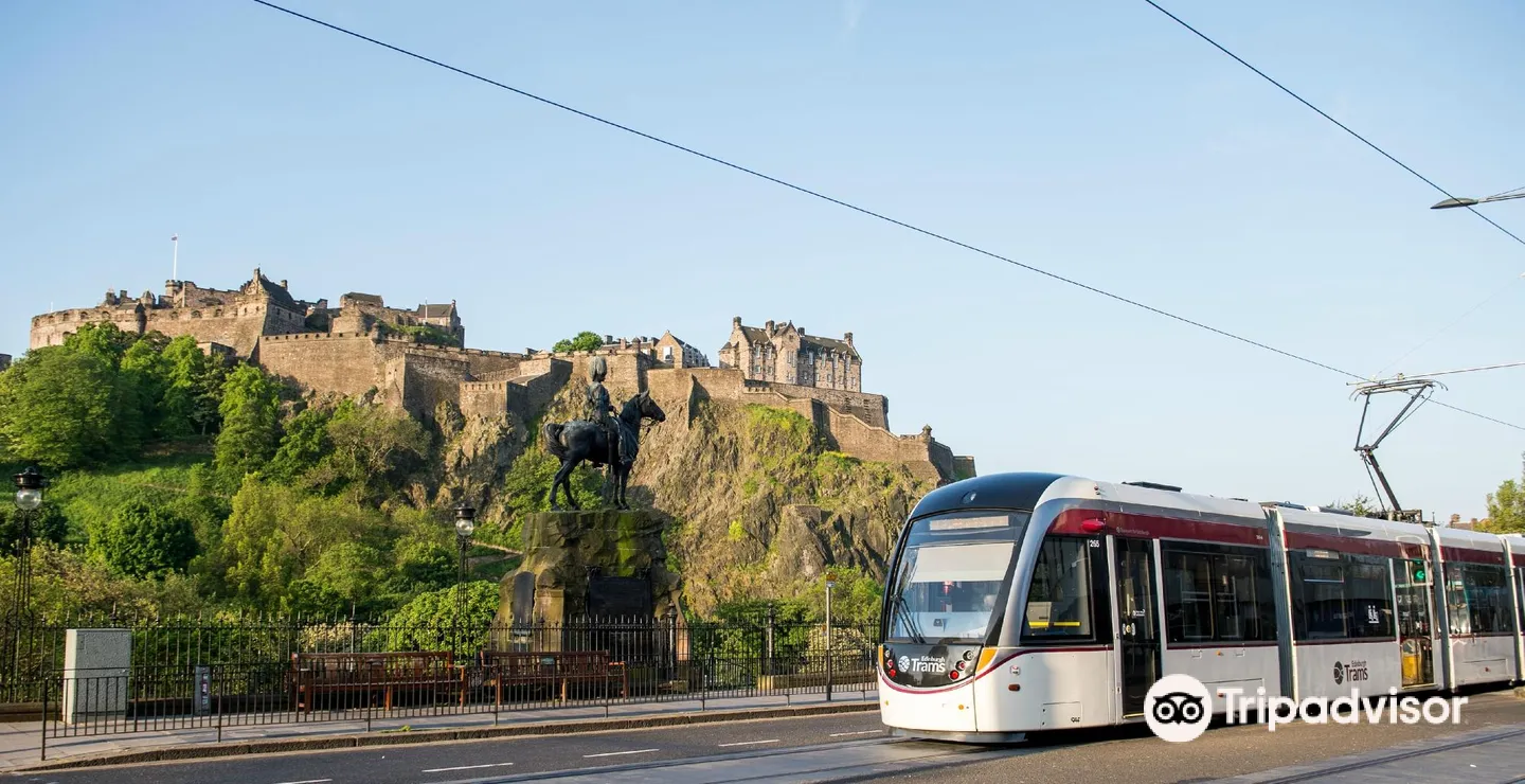 3_Edinburgh Trams
