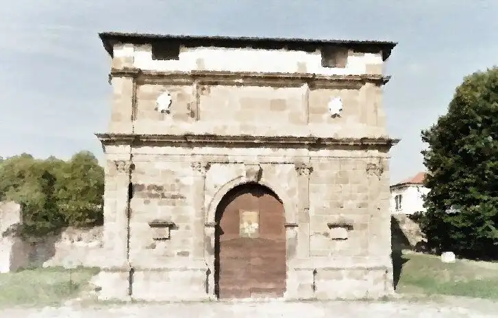 Hotels in der Nähe von Porta San Giovanni