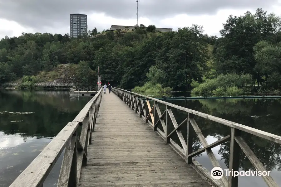 Trekantens strandbad