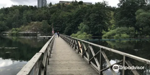 Trekantens strandbad