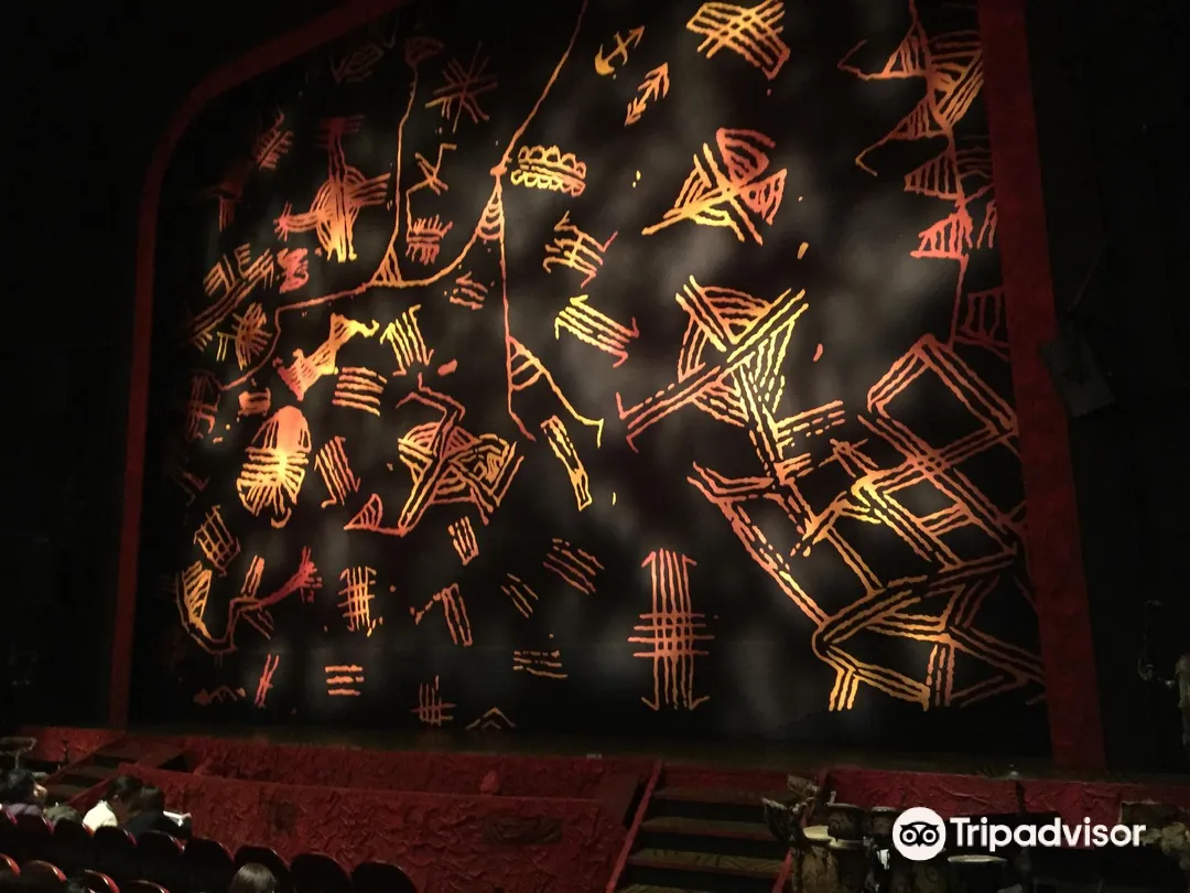 3_大阪四季劇場