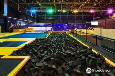 You Jump Hasselt (voorheen Jumpsquare) | Trampoline Park & Indoor Playground