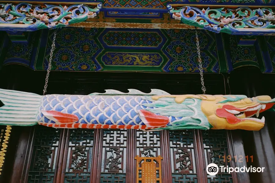 Tianchi Temple