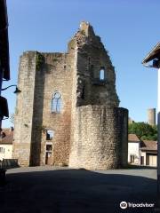 Château de Châlus Maulmont