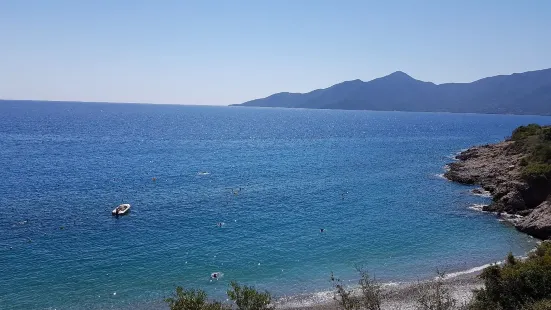 Plaka Beach