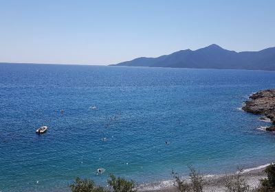 Plaka Beach