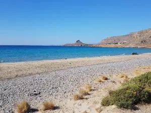 Mazida Ammos beach