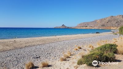 Mazida Ammos beach