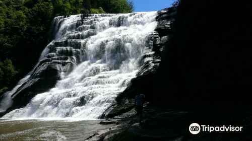 Ithaca Falls