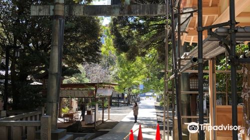 平塚八幡宫