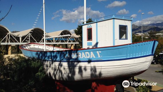 La Dorada 1a - Barco de Chanquete