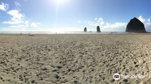 Cannon Beach