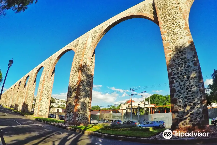 El Acueducto De Queretaro