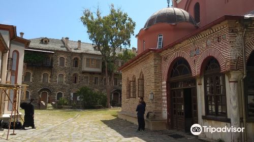 Iviron Monastery