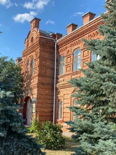 Volzhskiy
