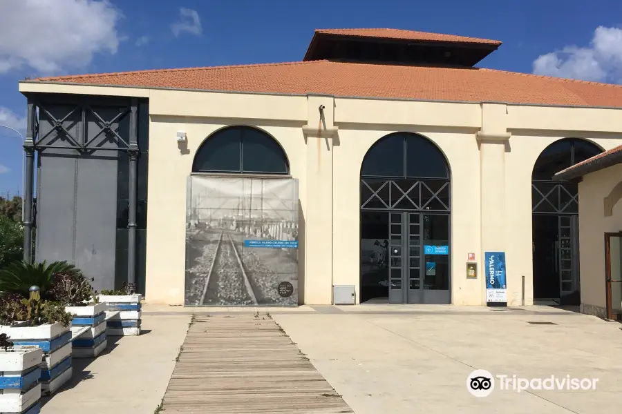 Ecomuseo del Mare Ex Deposito Locomotive Sant'Erasmo