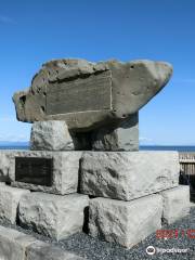 Monument of Dazai Osamu Literature