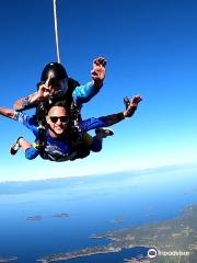 Skydive Vancouver Island