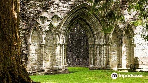 Prieuré d'Inchmahome