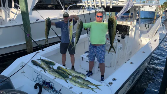 REEL BUSY CHARTERS