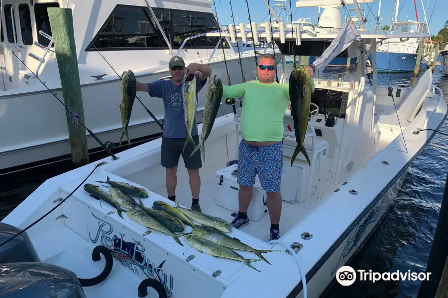 REEL BUSY CHARTERS