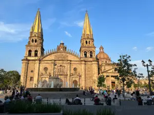 Catedral de Guadalajara