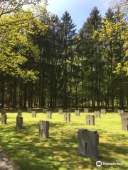 Soldatenfriedhof Hurtgen