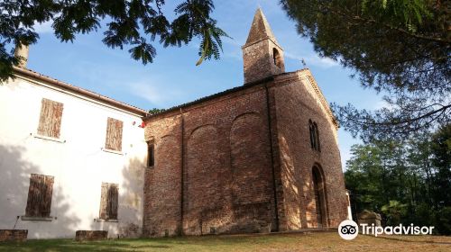 Chiesa di S. Basilio (Pieve)