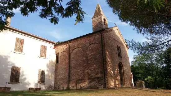 Chiesa di S. Basilio (Pieve)