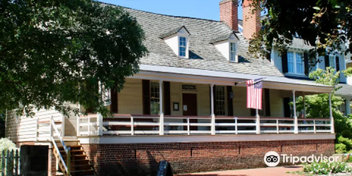 The Rising Sun Tavern