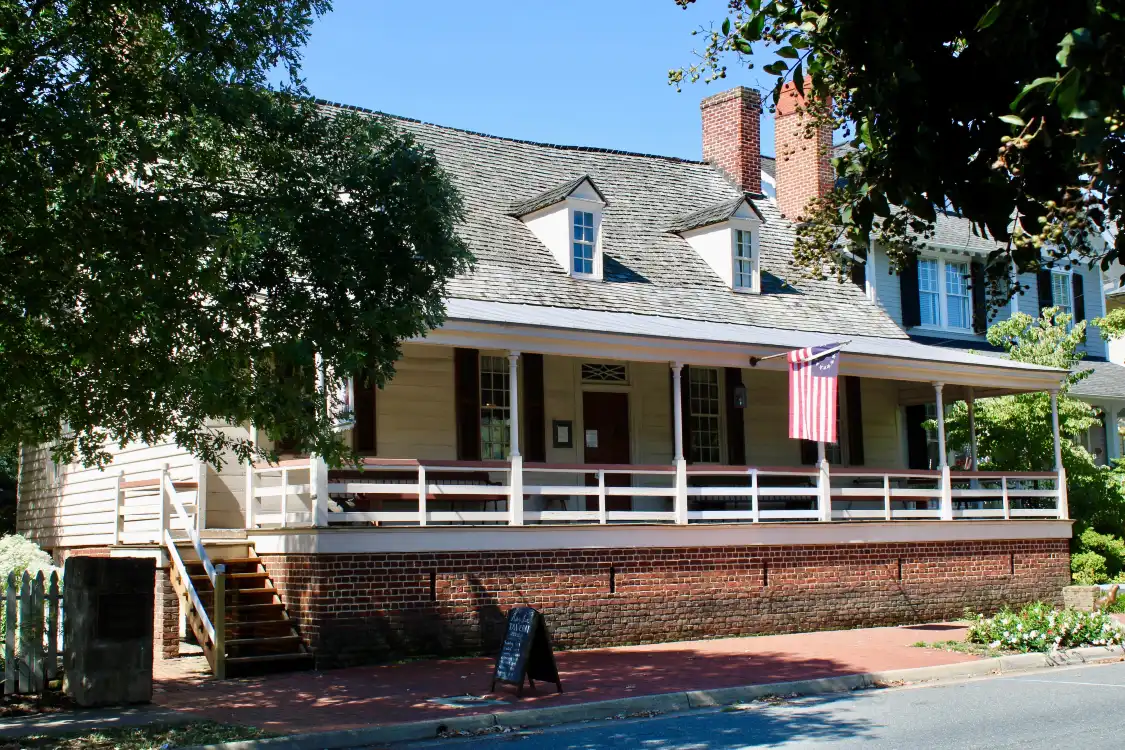 Hotels near Rising Sun Tavern Museum